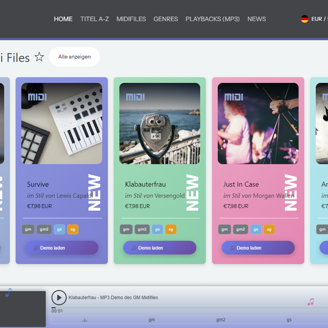 🎉 Shop-Relaunch: Mehr Sicherheit, frisches Design & neue Funktionen! 🌟