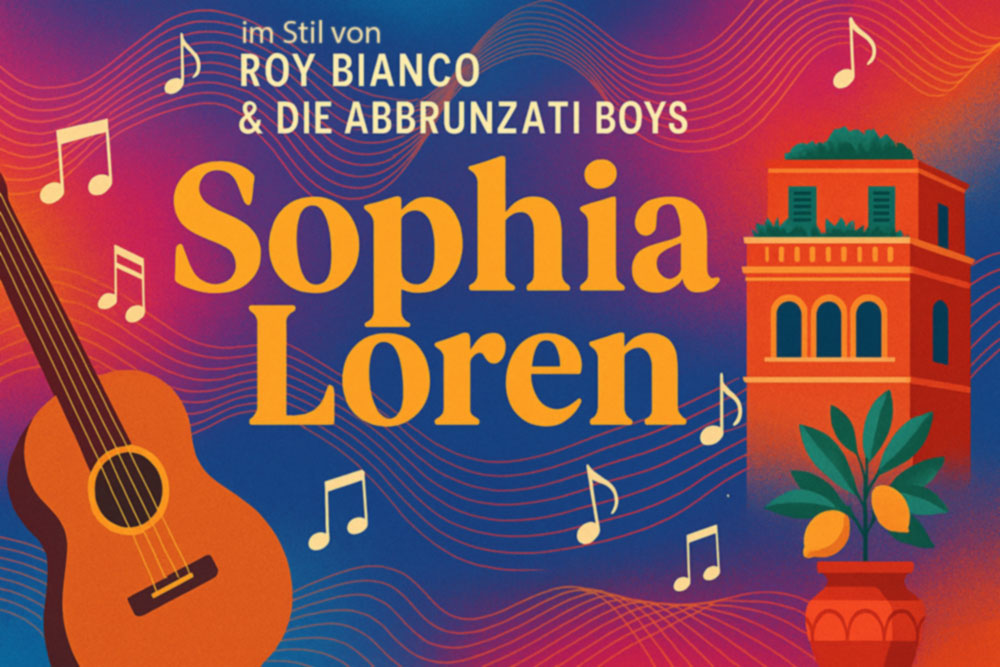 Sophia Loren MIDI-Files - Roy Bianco Style | midifiles24.eu