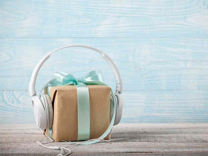 Geschenkgutschein im Stil von Musicmedia24 - Geschenkgutschein Cover Art