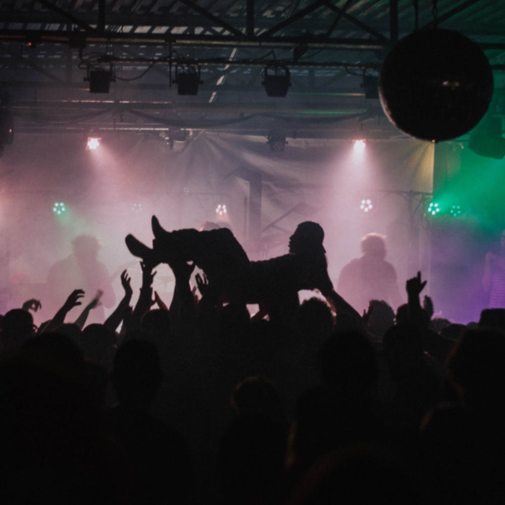 Galvanize im Stil von Chemical Brothers - Midifile Cover Art