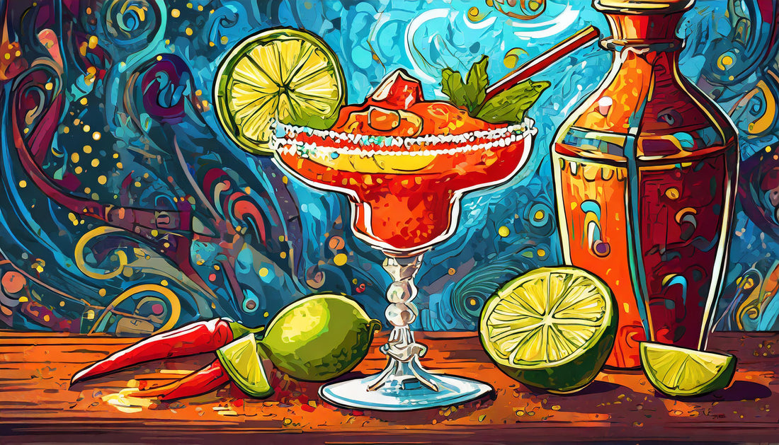 🍹🎤 Heiße Rhythmen und coole Drinks!