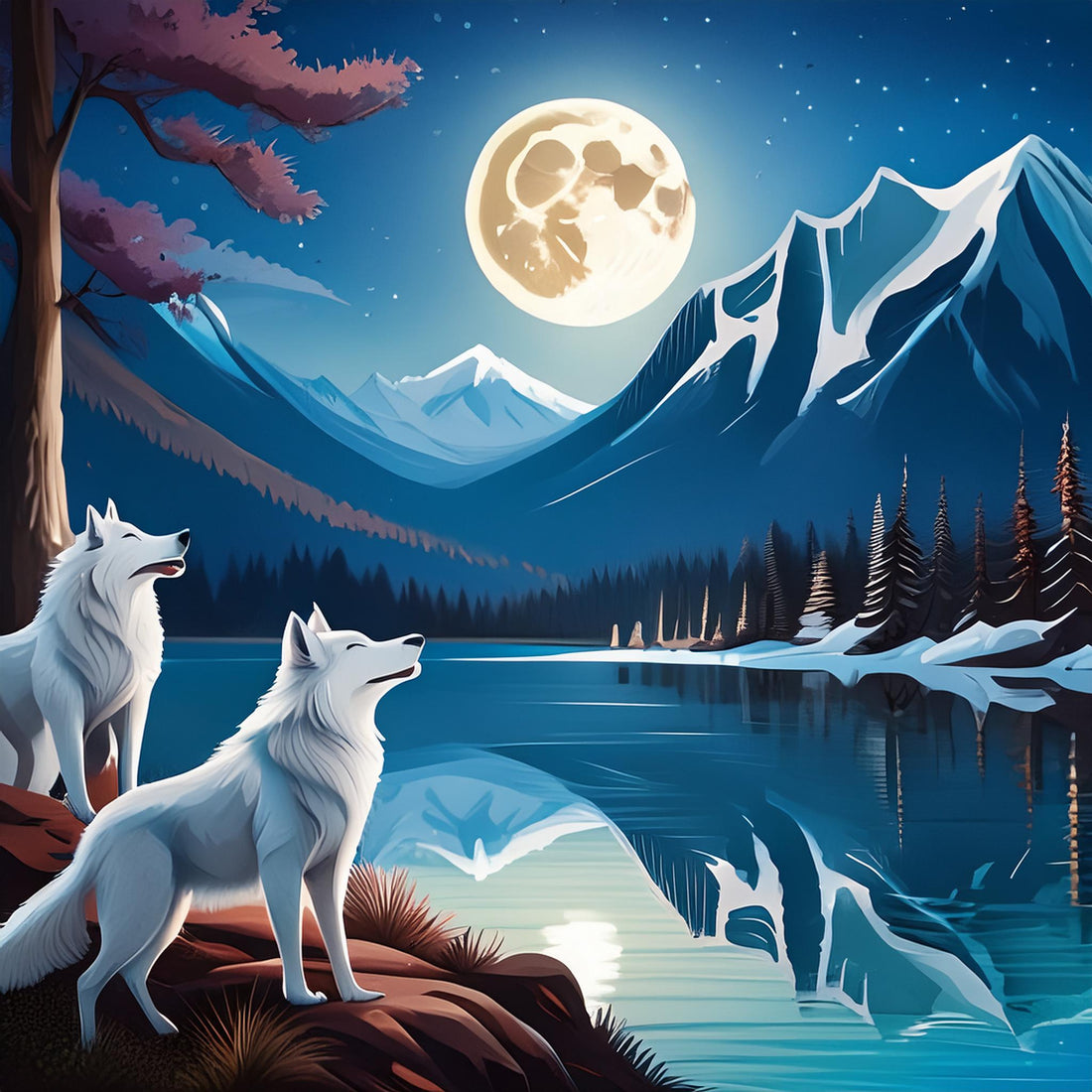 🎶🌙 Stimmen der Nacht - Neues Midifile mit Lyrics 🌙🎶