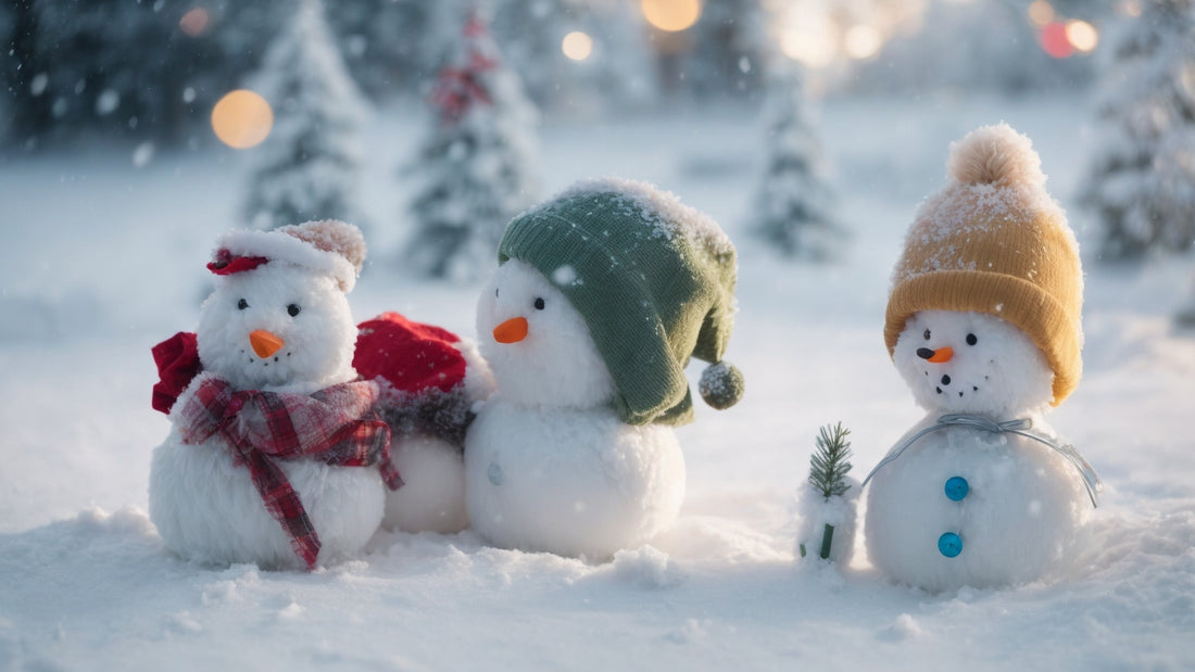 Aktuelle Neuerscheinung: A Holly Jolly Christmas