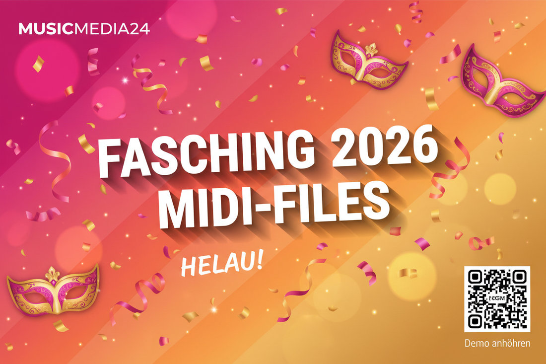 Top 20 Karnevalslieder 2026 für Alleinunterhalter & DJs