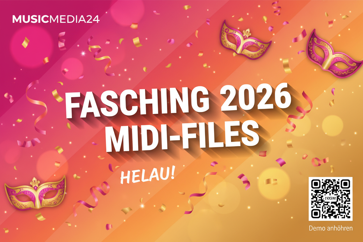 Top 20 Karnevalslieder 2026 für Alleinunterhalter & DJs