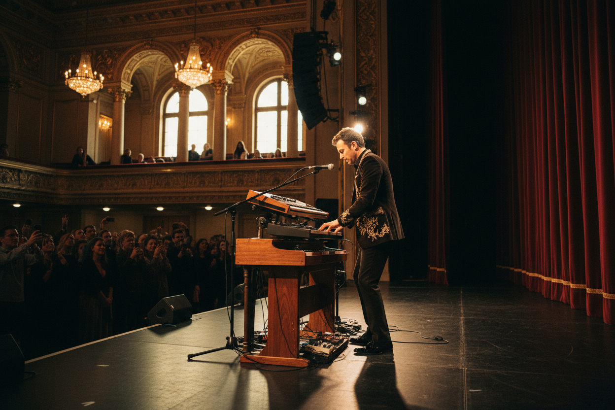 So gelingt die perfekte Setlist!