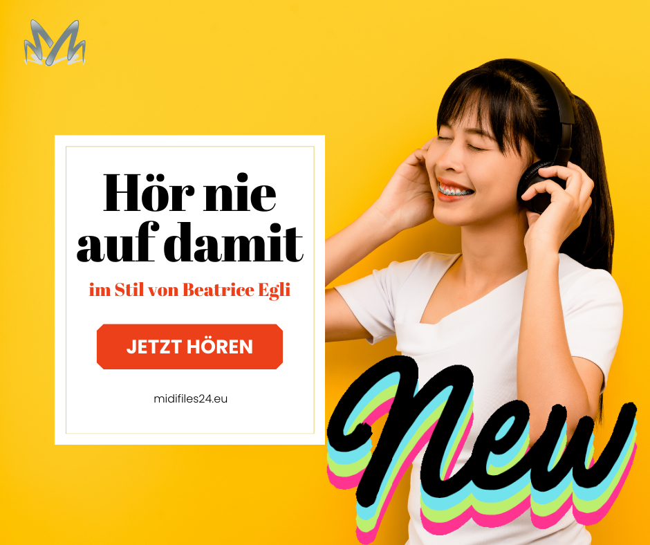 🎹 Hör nie auf damit! 🎶