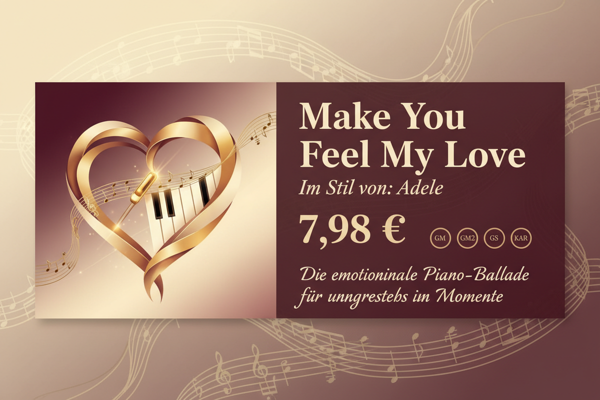 Make You Feel My Love - Adele
