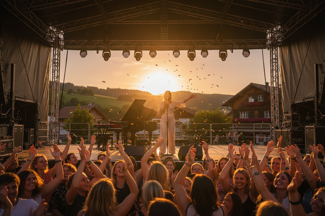perfekte Sommer setlist - musicmedia24