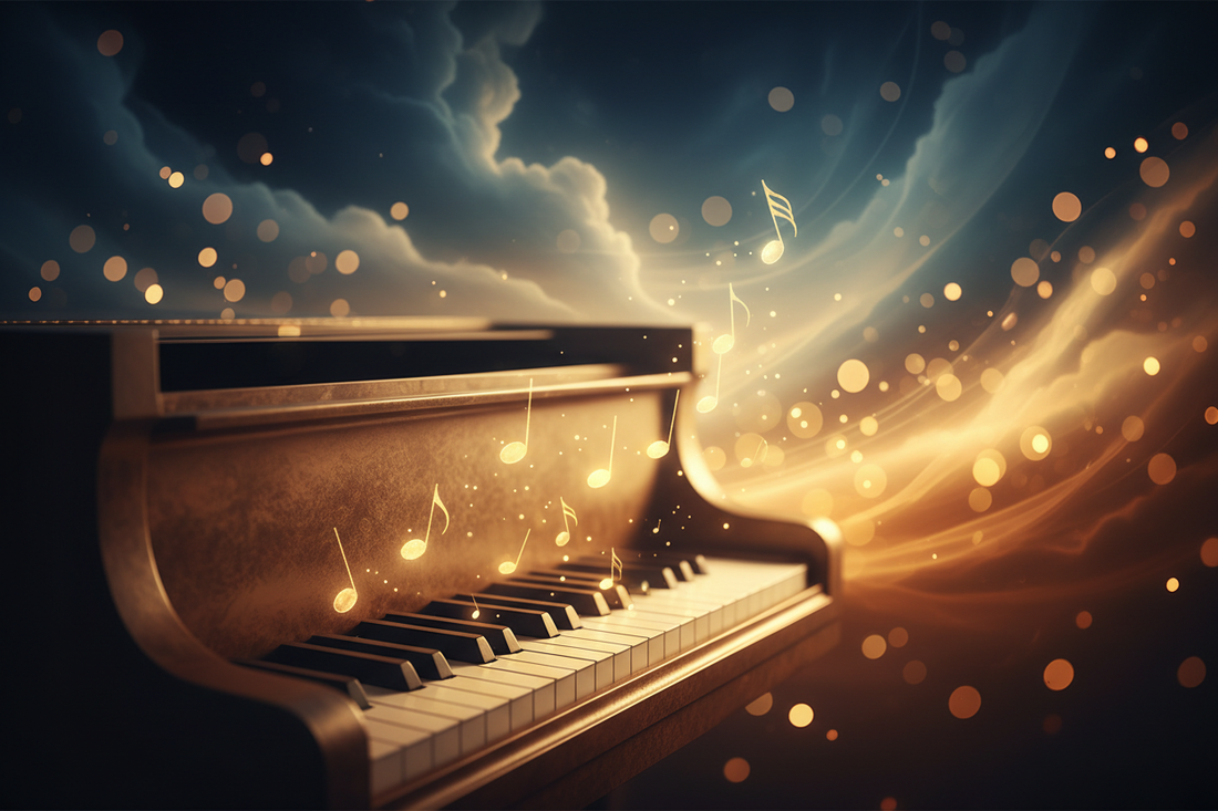 "Soul-Ballade Until I Found You - Romantische Klaviermusik für Hochzeiten"