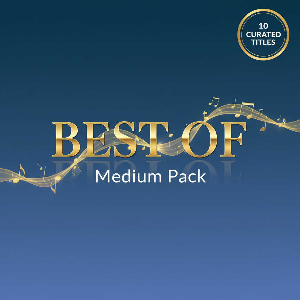 BEST OF – Medium Pack