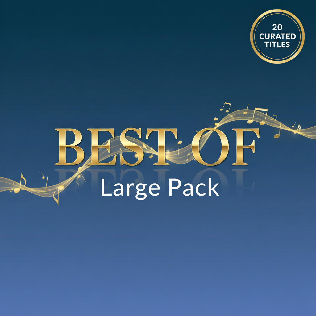 BEST OF – Large Pack