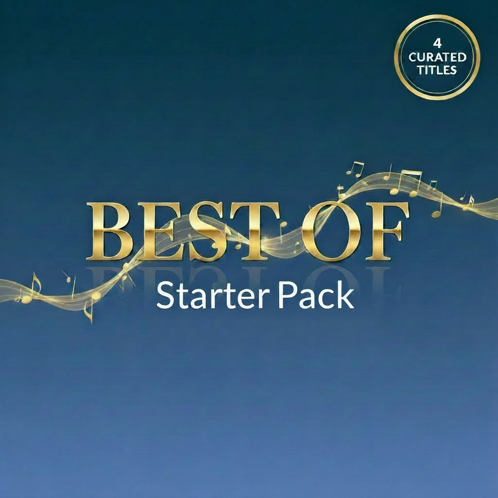 BEST OF – Starter Pack