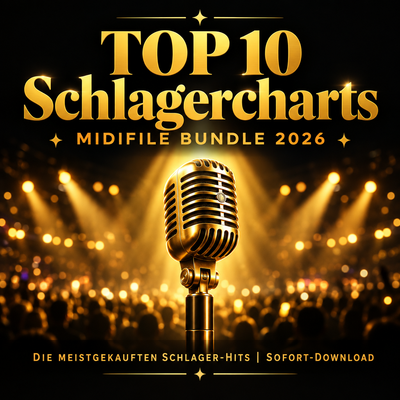 TOP 10 - Schlagercharts