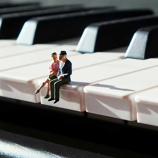 Resistiré im Stil von Duo Dinámico - Midifile Cover Art