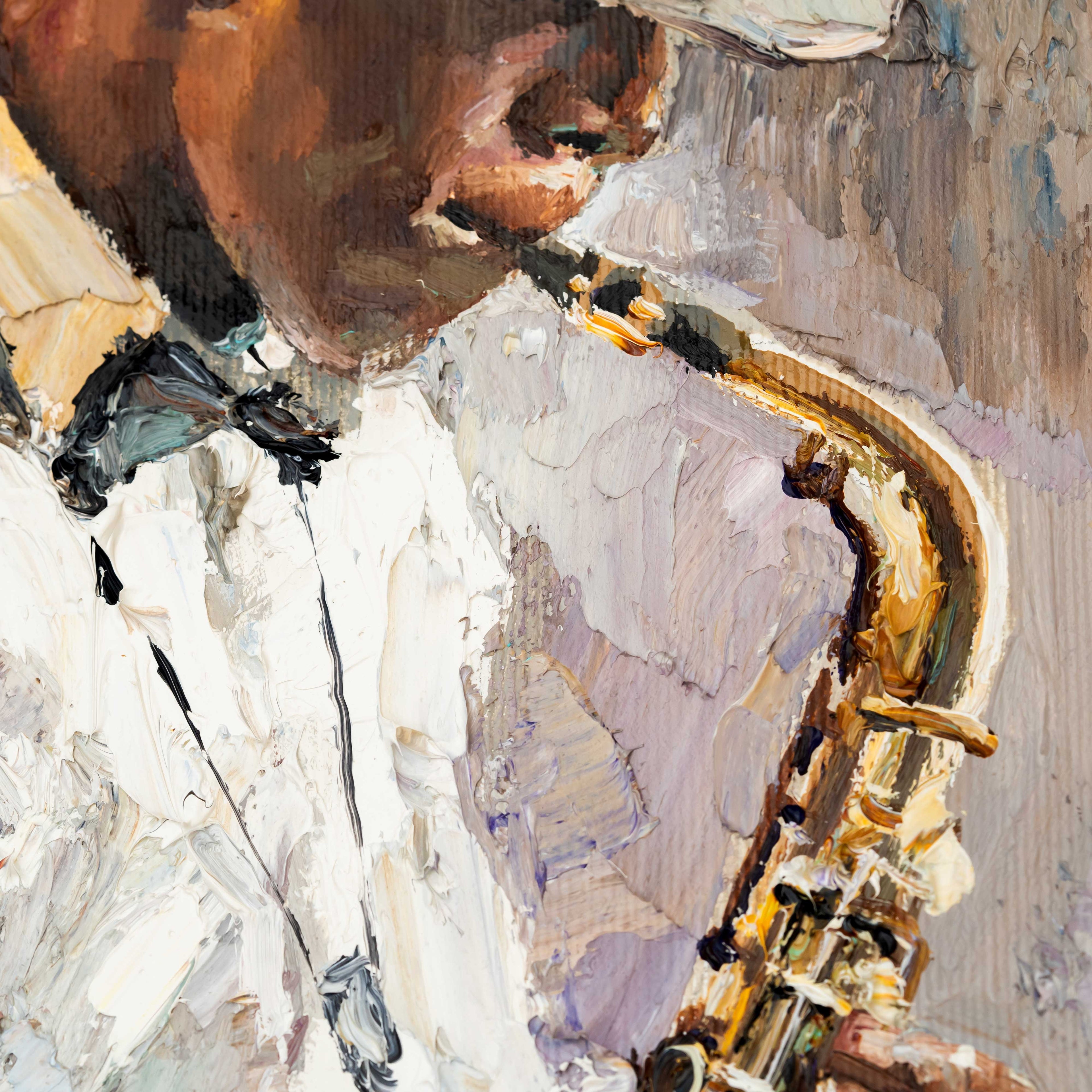 Spanish Town im Stil von Garland Jeffreys - Midifile Cover Art