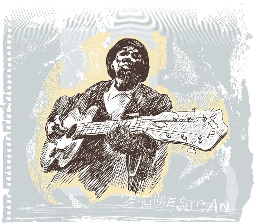 Let The Healing Begin im Stil von Joe Cocker - ProV-Playback Cover Art