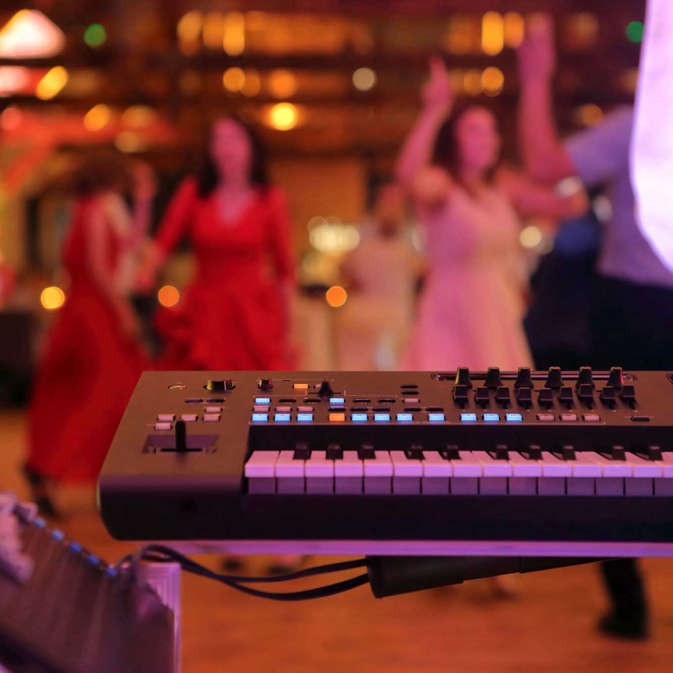 Down The Line im Stil von Jerry Lee Lewis - Midifile Cover Art