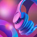 One Step Too Far im Stil von Faithless; Dido - Midifile Cover Art