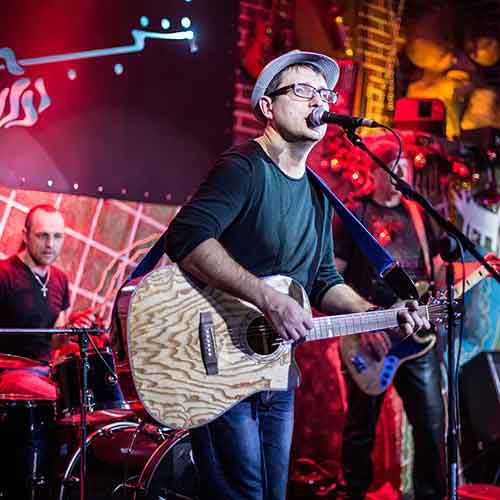 Oh Boy im Stil von Buddy Holly - Pro-Midifile Cover Art