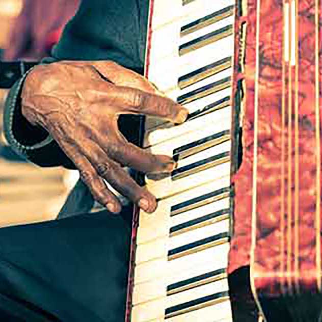 Sweet Little Sixteen im Stil von Chuck Berry - Playback Cover Art