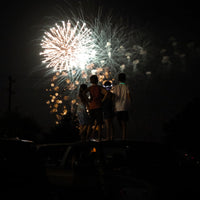 Somewhere Over Laredo