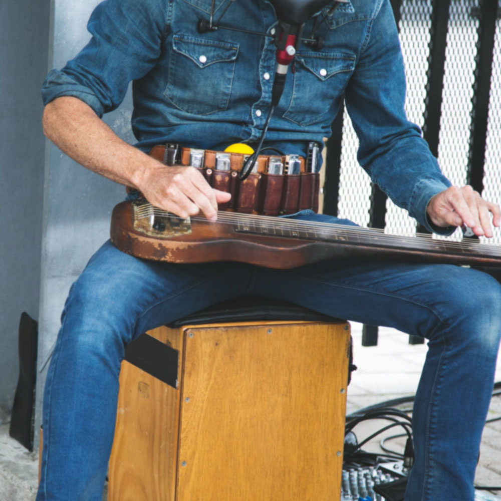 Achy Breaky Heart im Stil von Billy Ray Cyrus - Playback Cover Art