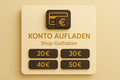Optimiertes Prepaid Shop Guthaben Produktbild