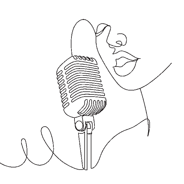 singing woman midi files und playbacks