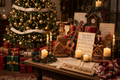 Christmas Classics Bundle - 6 traditional Christmas carols